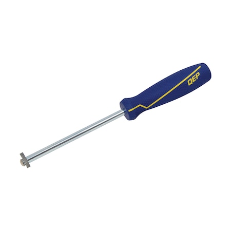 Vitrex QEP 12.75 in. H X 1.3 in. W Carbide Grout Removal Tool 1 pk 10020